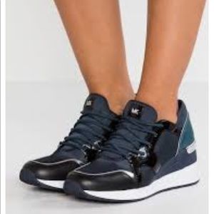 Brand New Michael Kors Liv Trainer